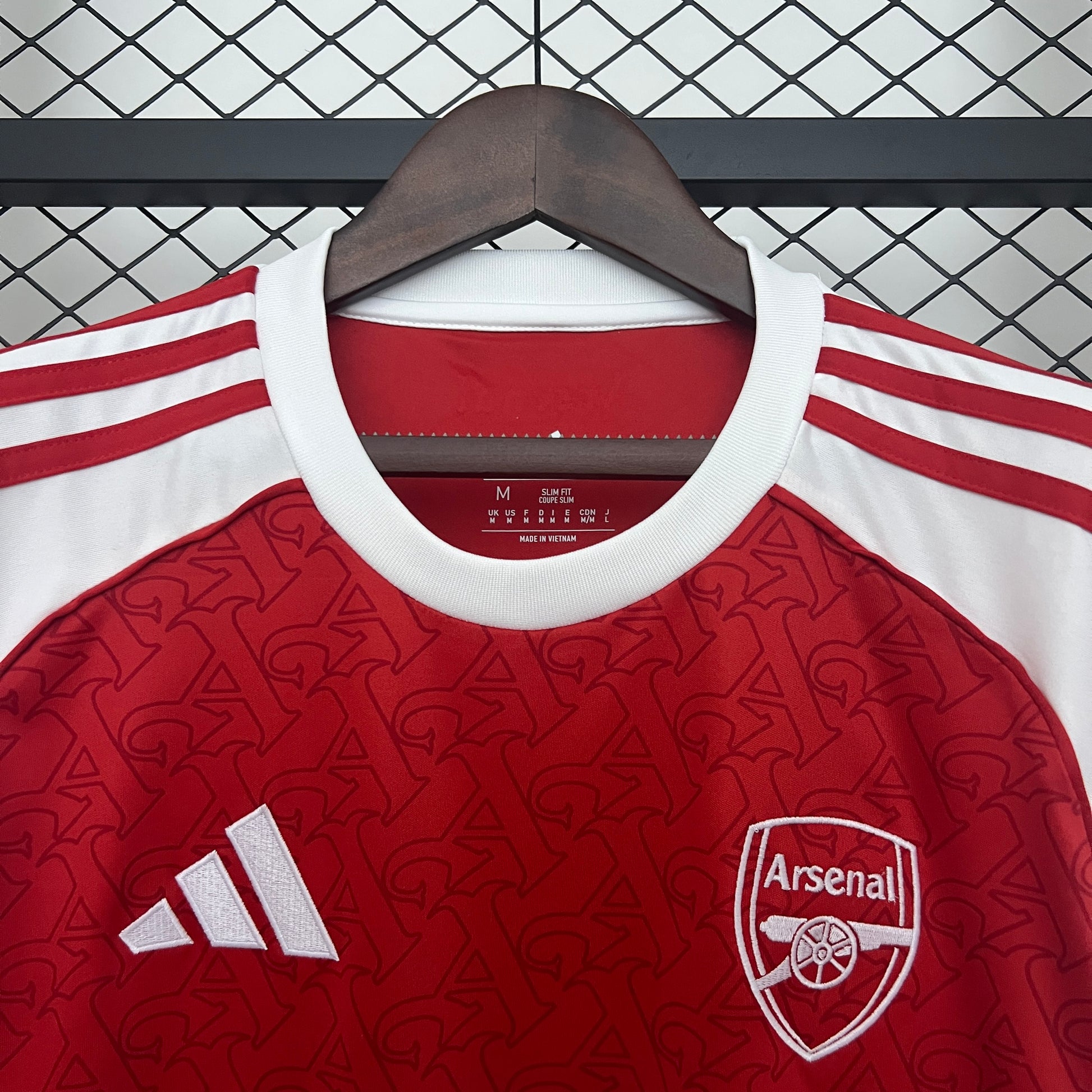 ARSENAL DOMICILE | 25/26