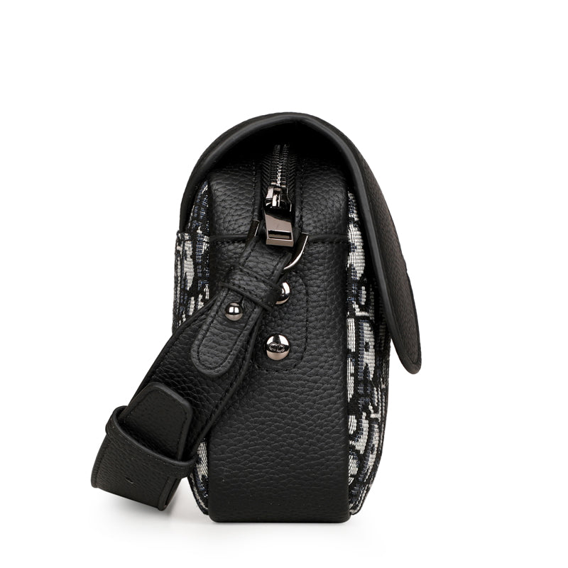 SADDLE BAG DIOR | Beige - La Base Milano