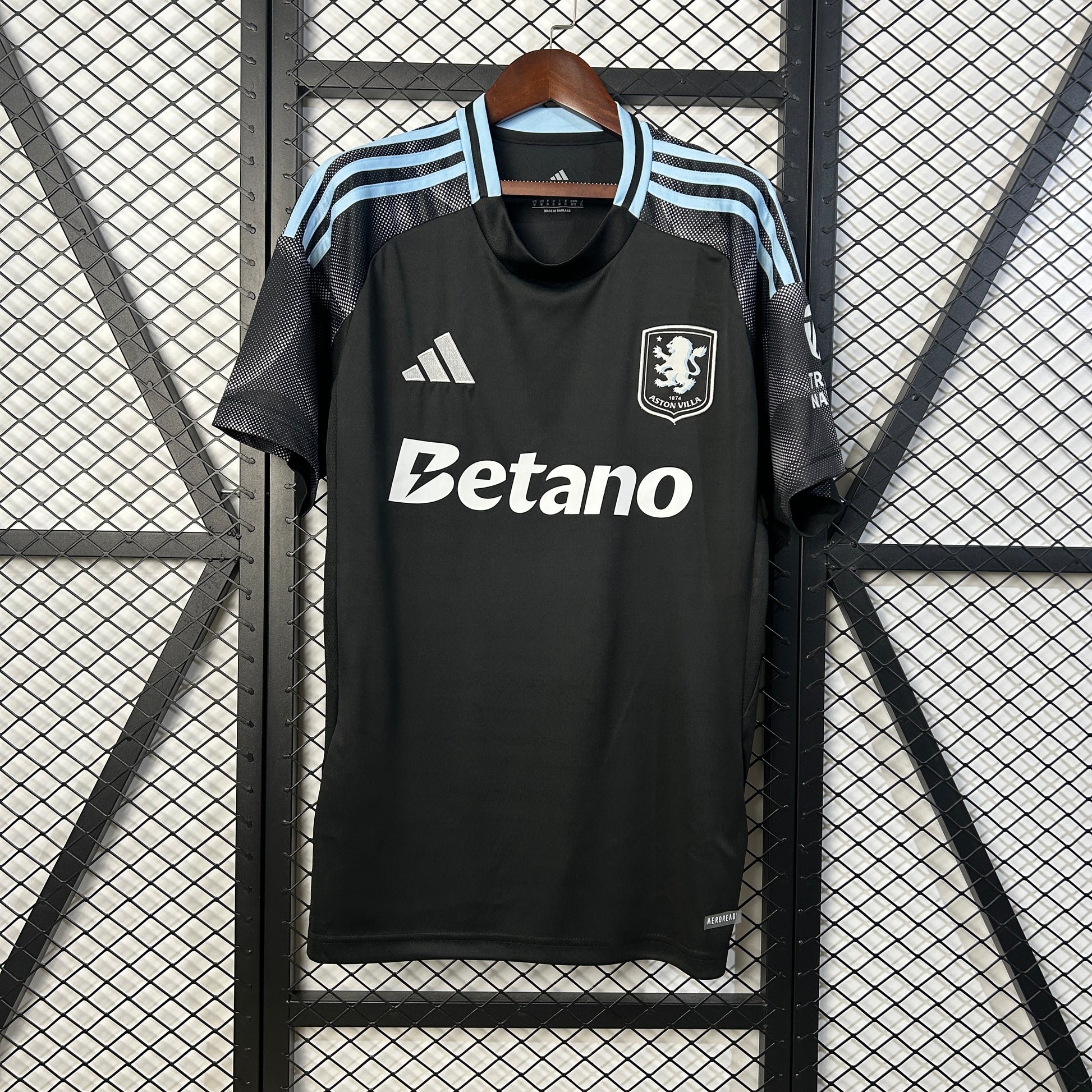 ASTON VILLA EXTÉRIEUR | 25/26