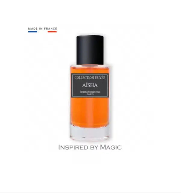 PARFUMS - AÏSHA - La Base Milano