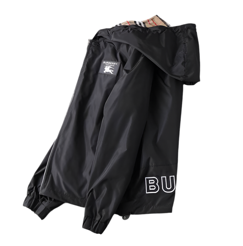Veste Burberry Réversible