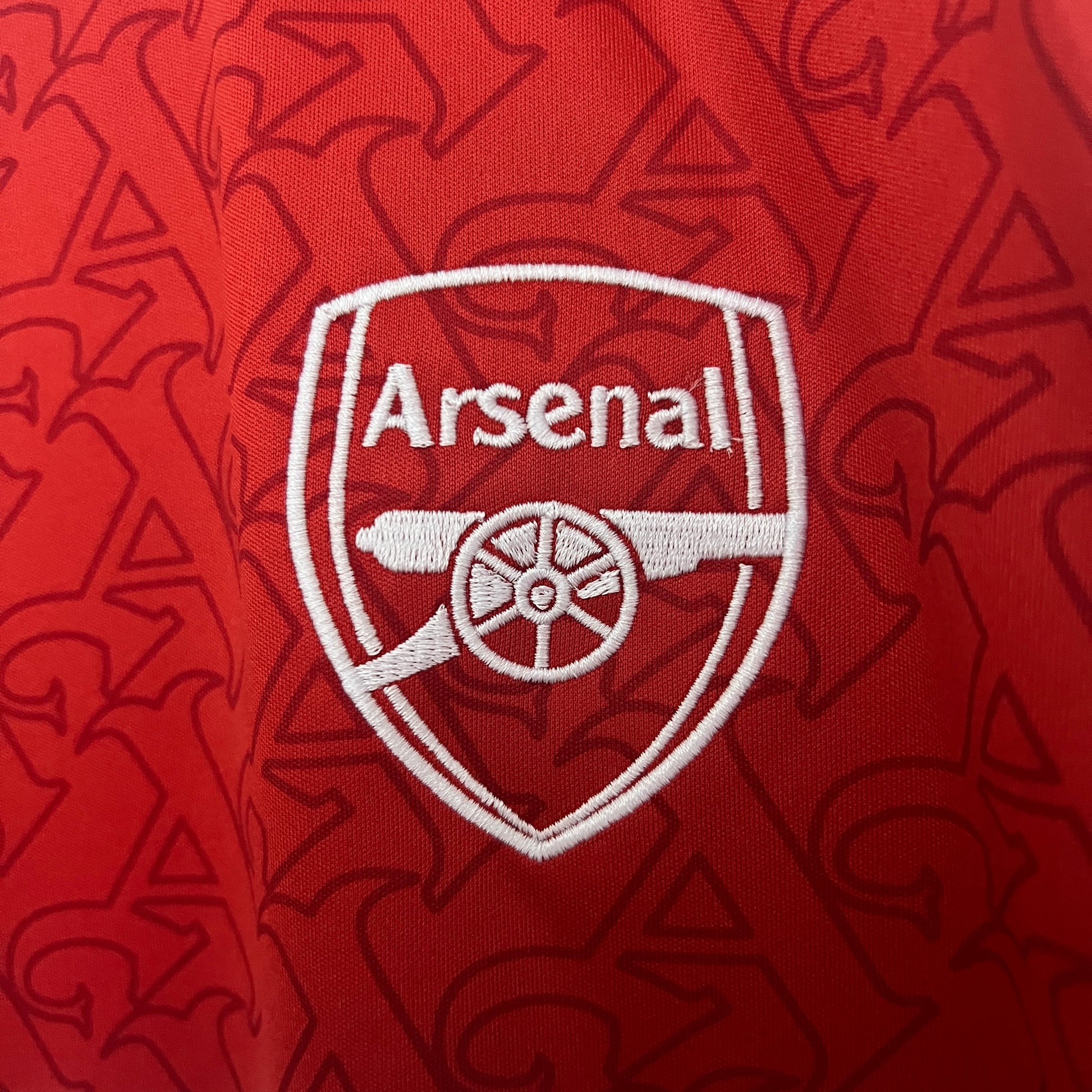 ARSENAL DOMICILE | 25/26