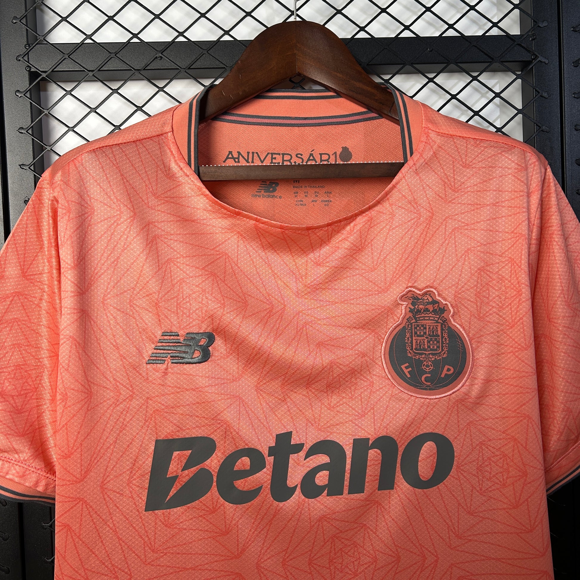 FC PORTO EXTÉRIEUR | 25/26