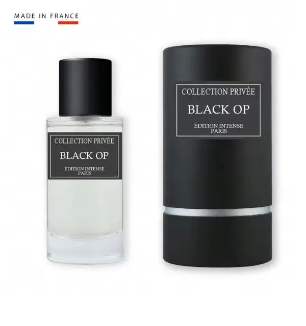 PARFUMS BLACK OP - La Base Milano