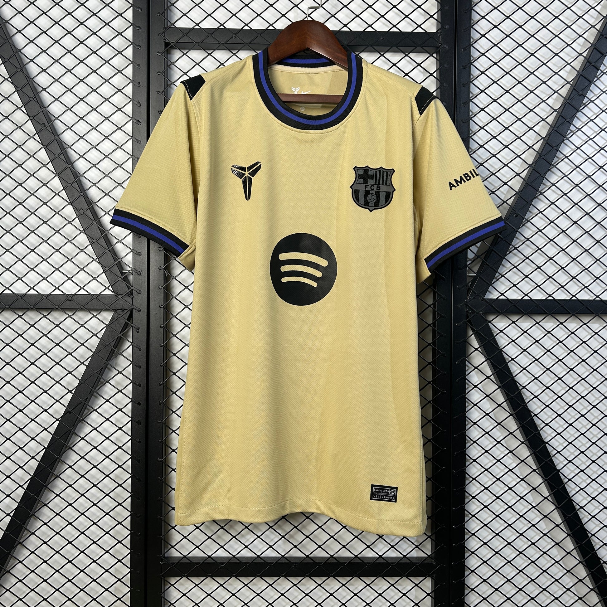 FC BARCELONE EXTÉRIEUR | 25/26