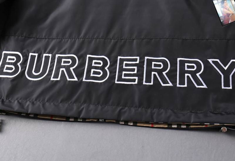 Veste Burberry Réversible