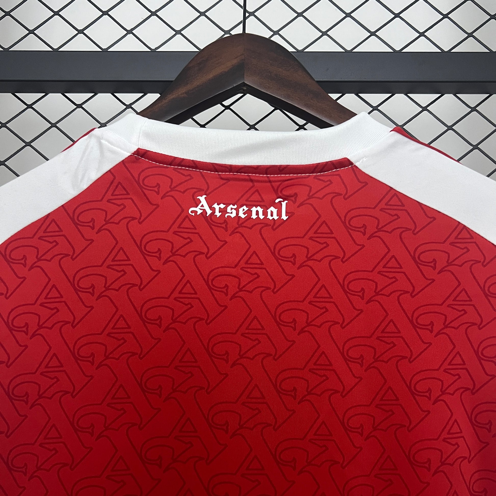 ARSENAL DOMICILE | 25/26