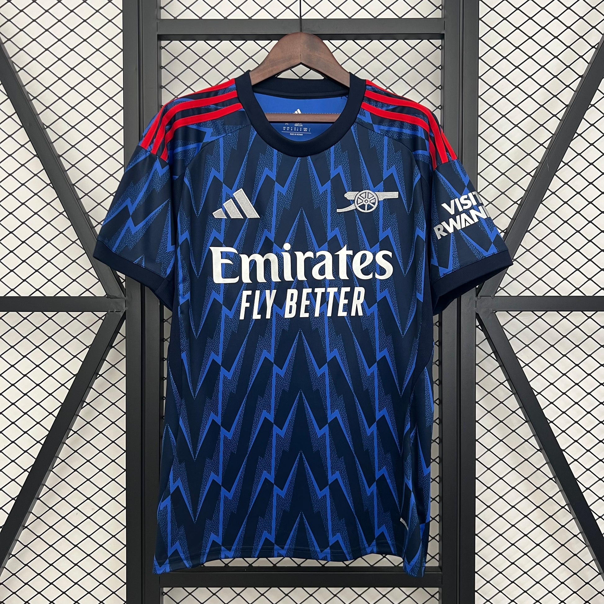 ARSENAL EXTÉRIEUR | 25/26