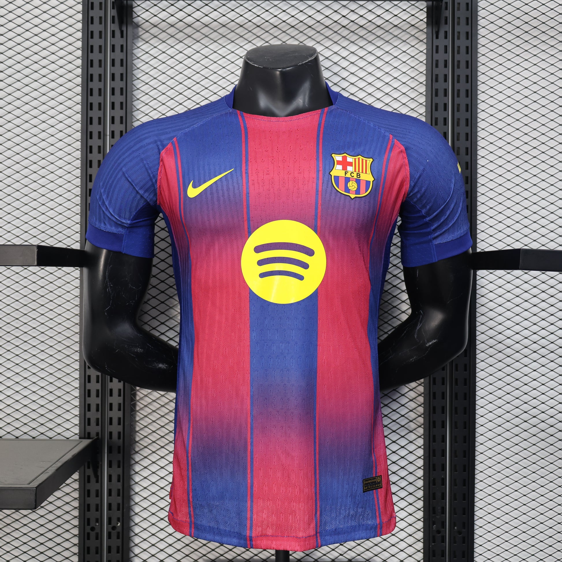 FC BARCELONE DOMICILE | 25/26 ( Version Joueur )