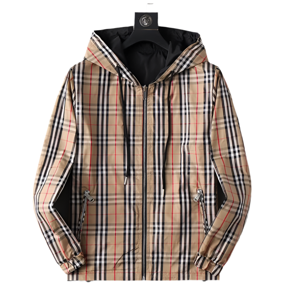 Veste Burberry Réversible