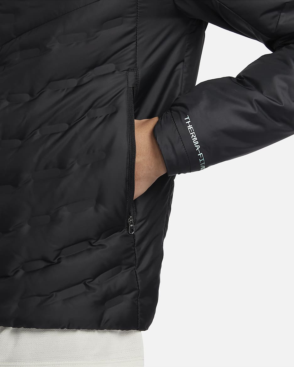 Nike Therma-FIT ADV Repel Jacket | Noir