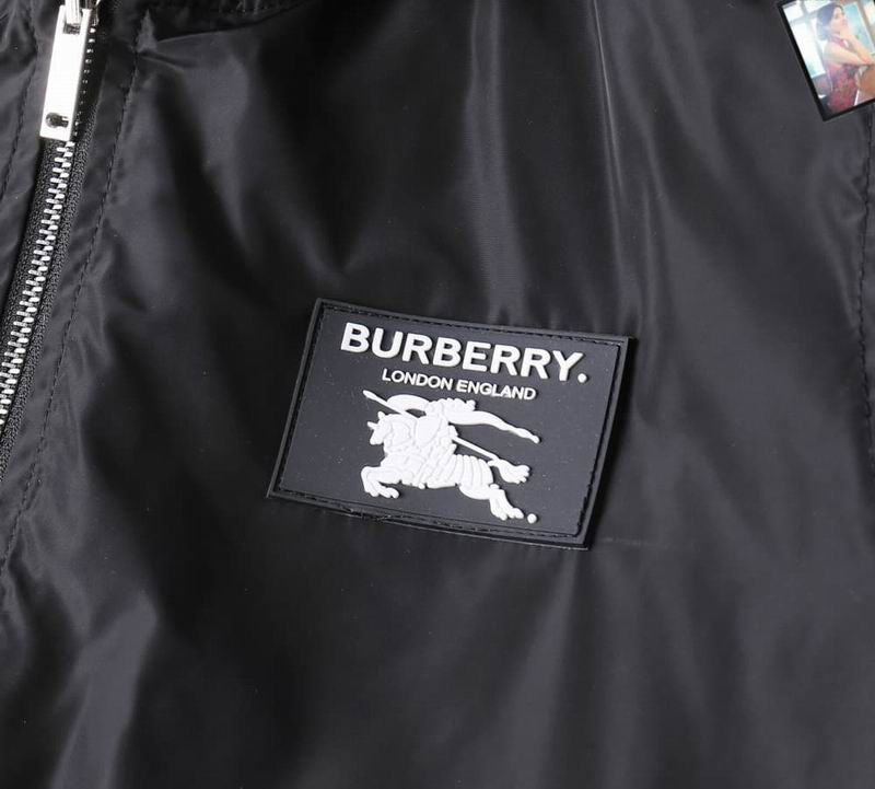 Veste Burberry Réversible