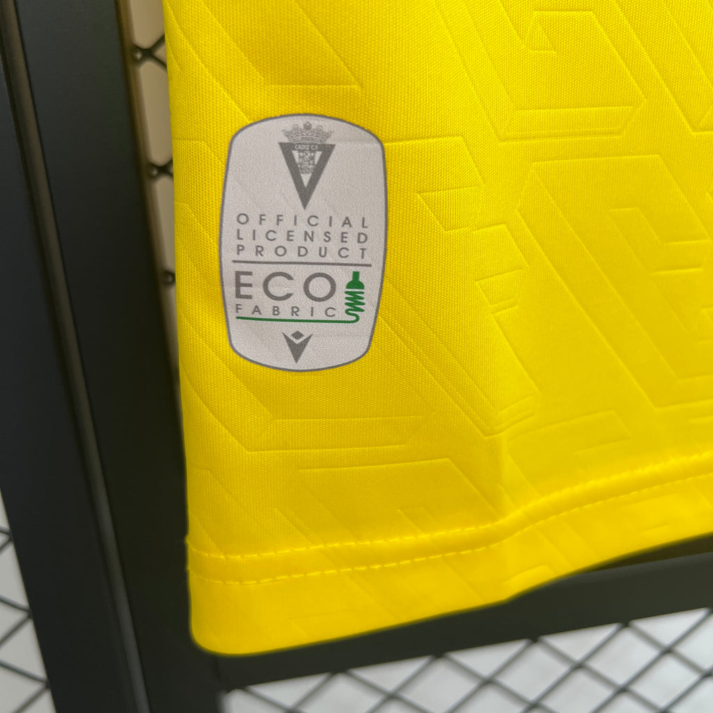 CÁDIZ CF DOMICILE | 25/26