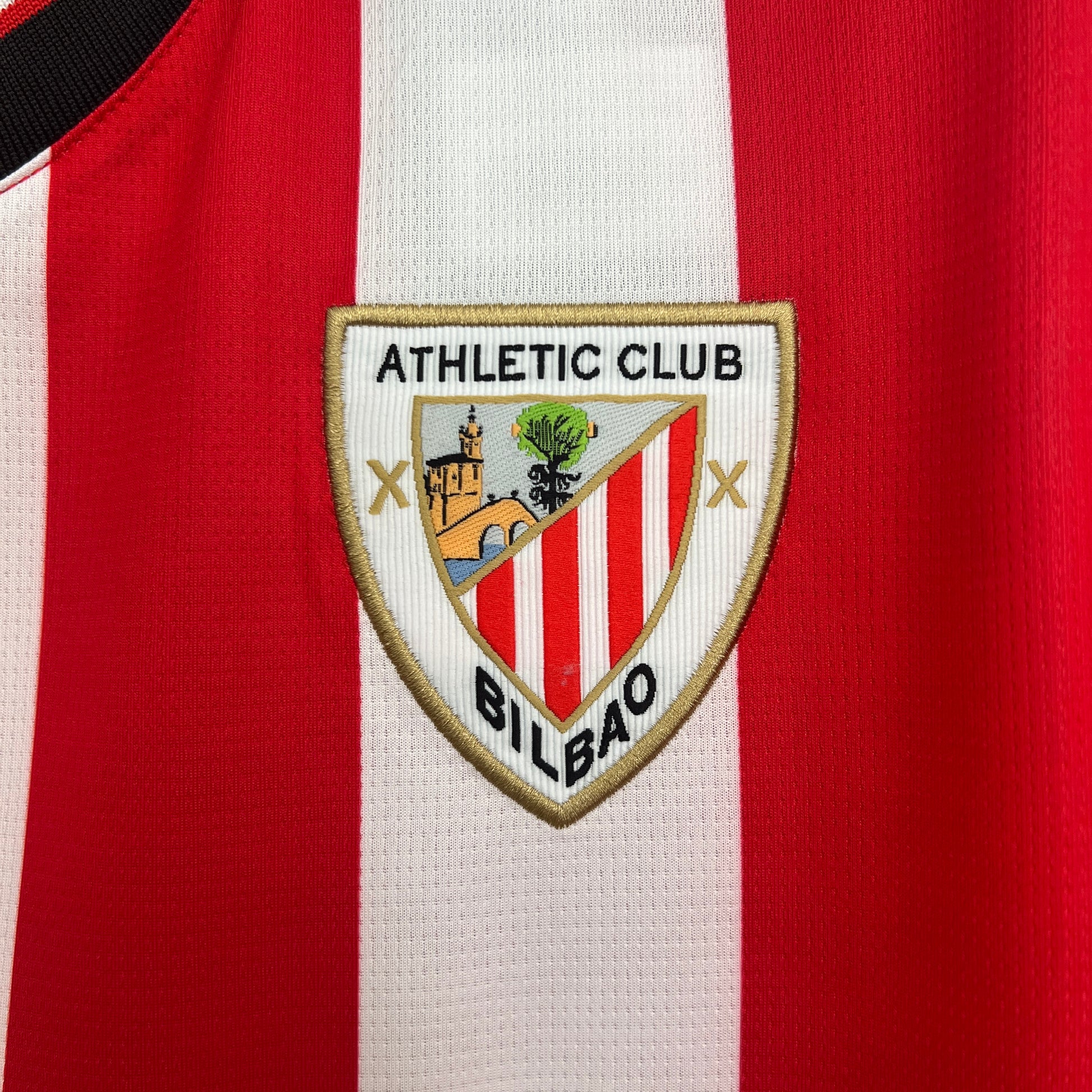 ATHLETICO BILBAO DOMICILE | 25/26