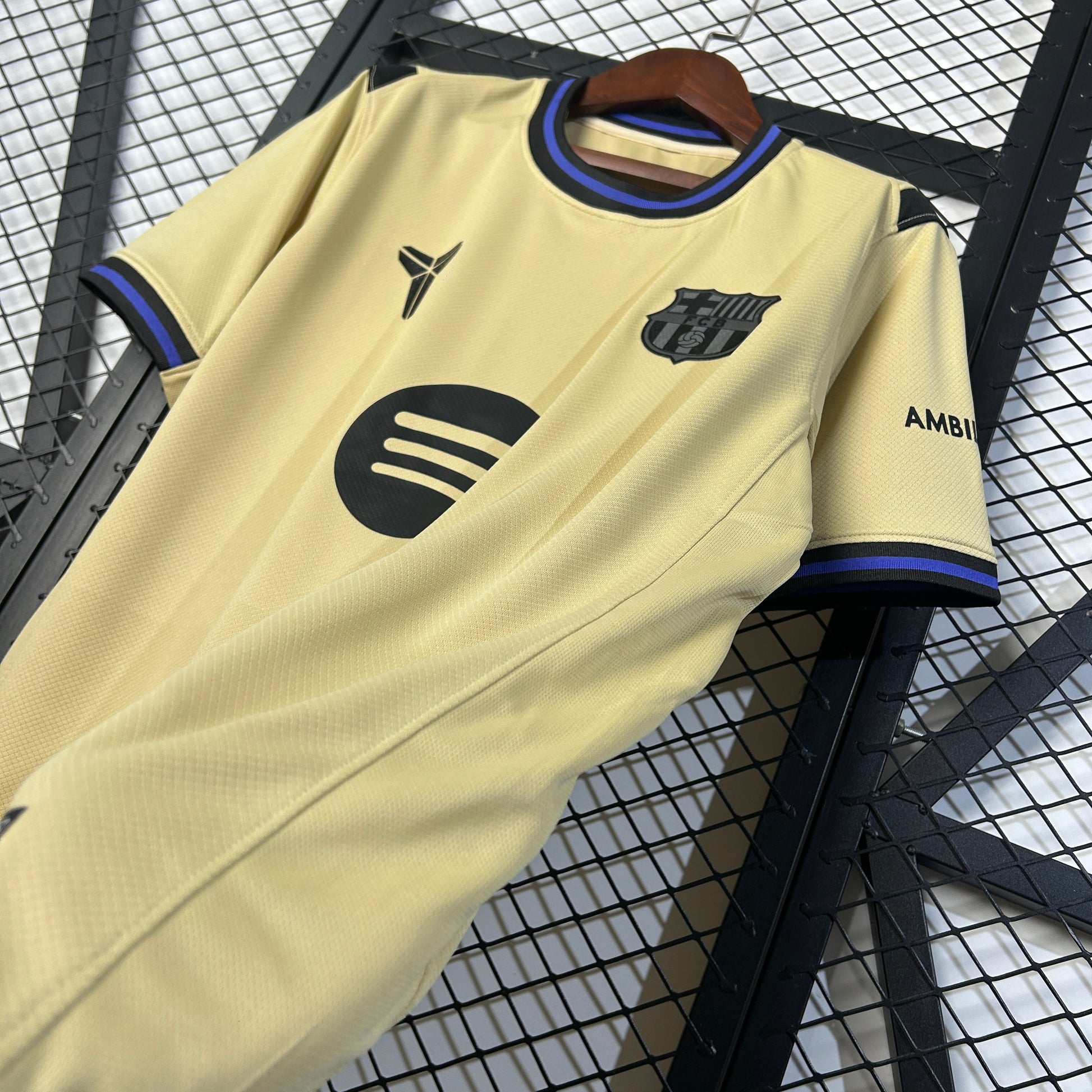 FC BARCELONE EXTÉRIEUR | 25/26