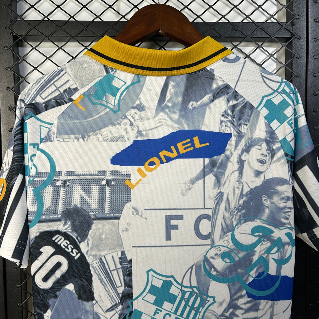 FC BARCELONE Flashback Edition | 25/26