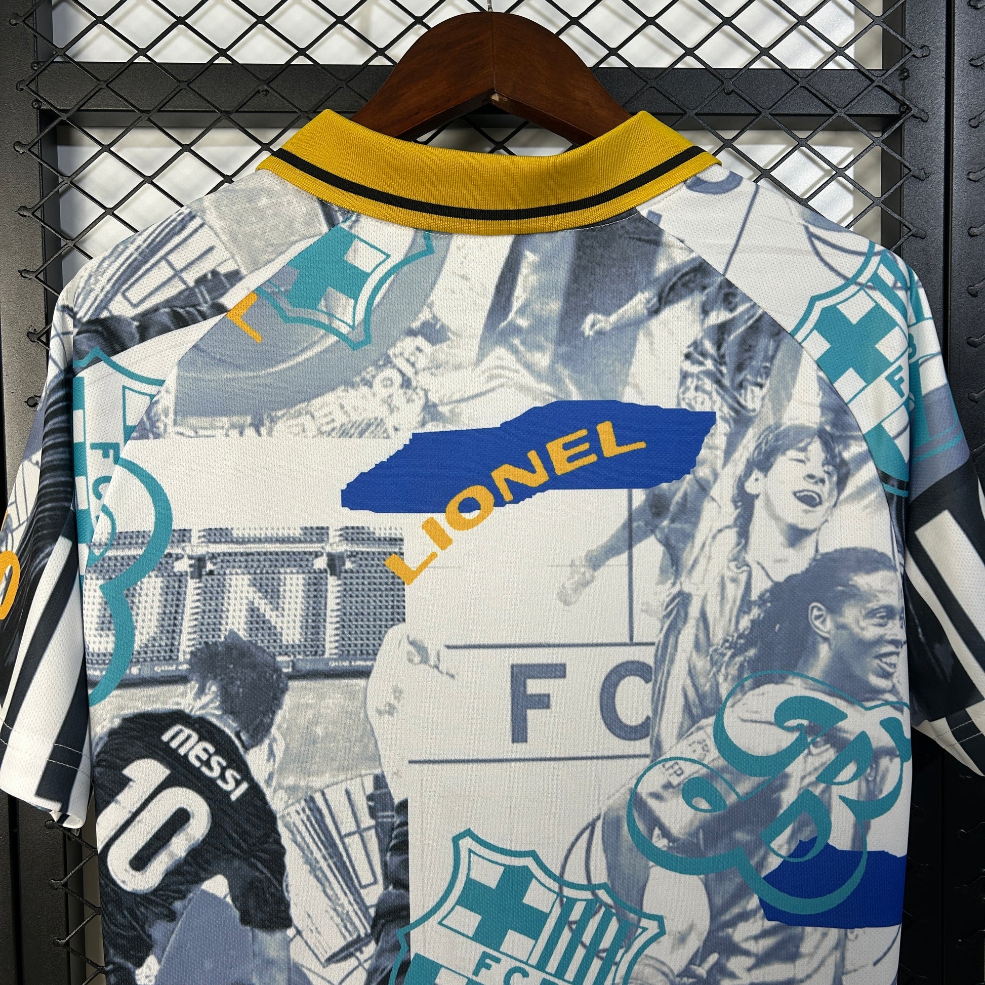 FC BARCELONE Flashback Edition | 25/26