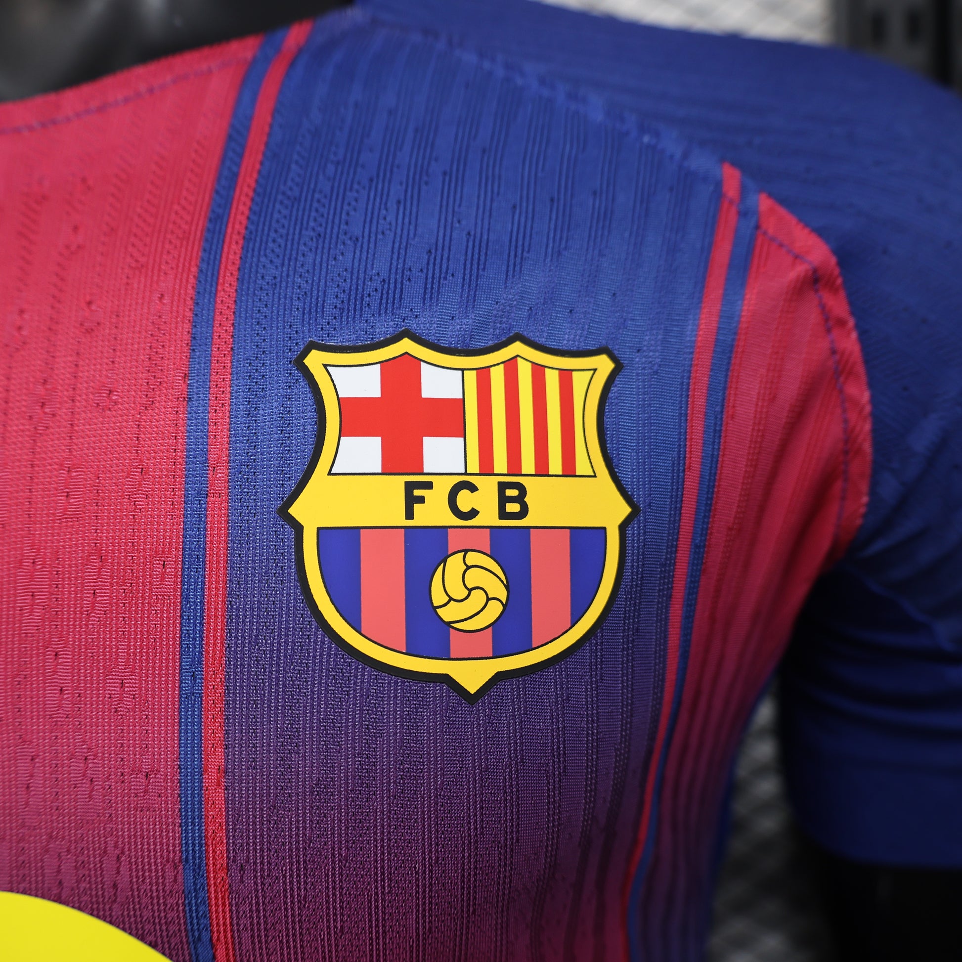 FC BARCELONE DOMICILE | 25/26 ( Version Joueur )