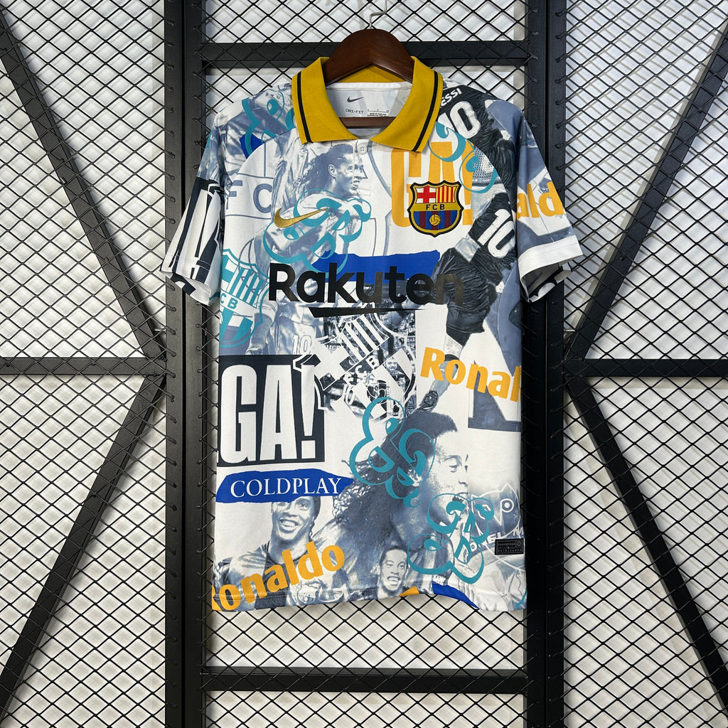 FC BARCELONE Flashback Edition | 25/26