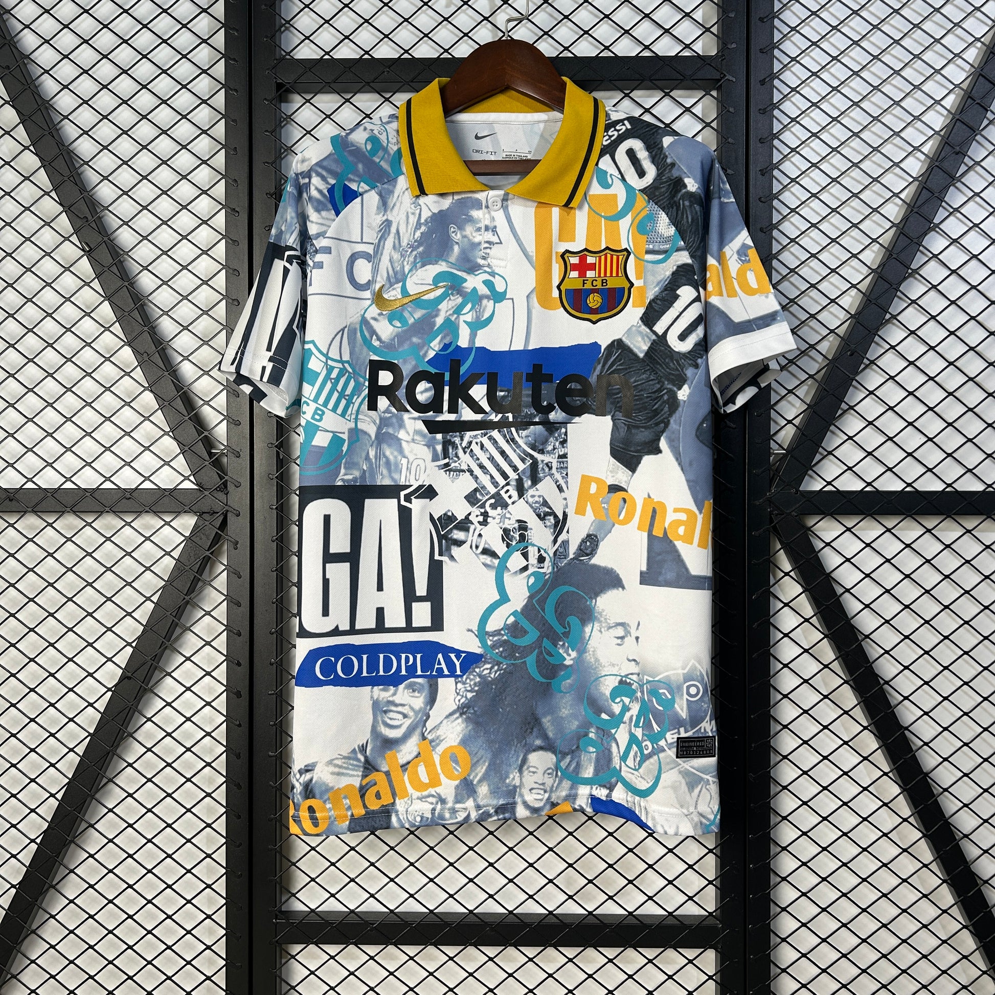 FC BARCELONE Flashback Edition | 25/26